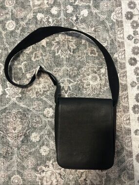 Renato Angi Venezia Leather Crossbody - Made in Italy